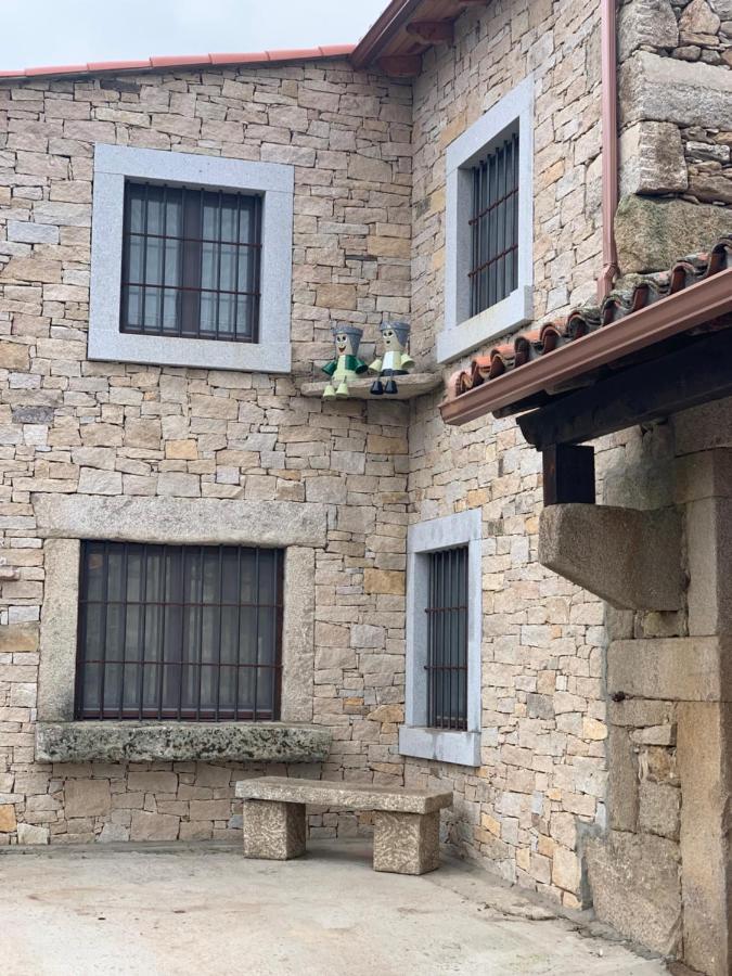El Lagar Del Abuelo En Los Arribes Del Duero, Badilla, Zamora Ngoại thất bức ảnh