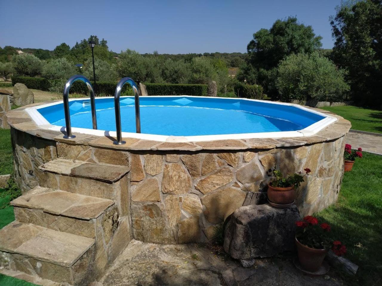 El Lagar Del Abuelo En Los Arribes Del Duero, Badilla, Zamora Ngoại thất bức ảnh