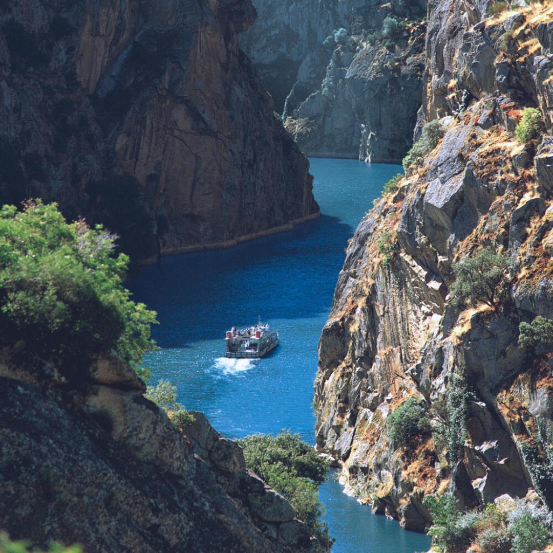 El Lagar Del Abuelo En Los Arribes Del Duero, Badilla, Zamora Ngoại thất bức ảnh
