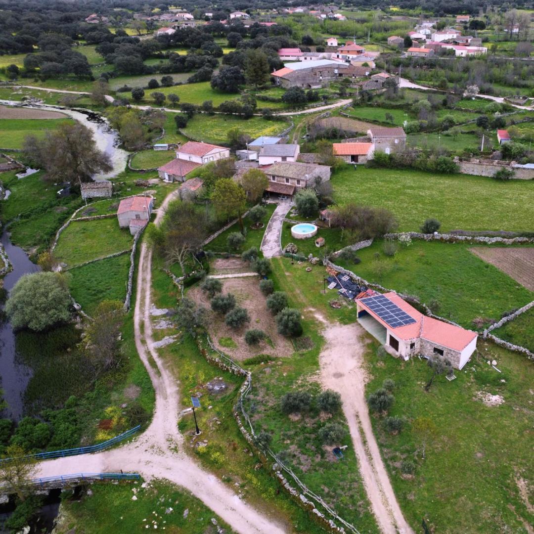 El Lagar Del Abuelo En Los Arribes Del Duero, Badilla, Zamora Ngoại thất bức ảnh