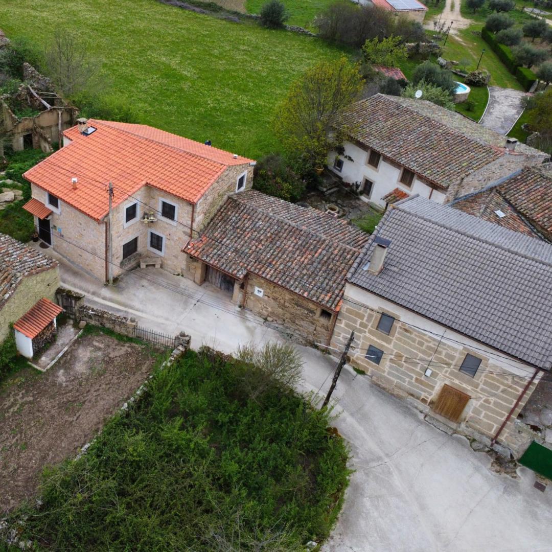 El Lagar Del Abuelo En Los Arribes Del Duero, Badilla, Zamora Ngoại thất bức ảnh