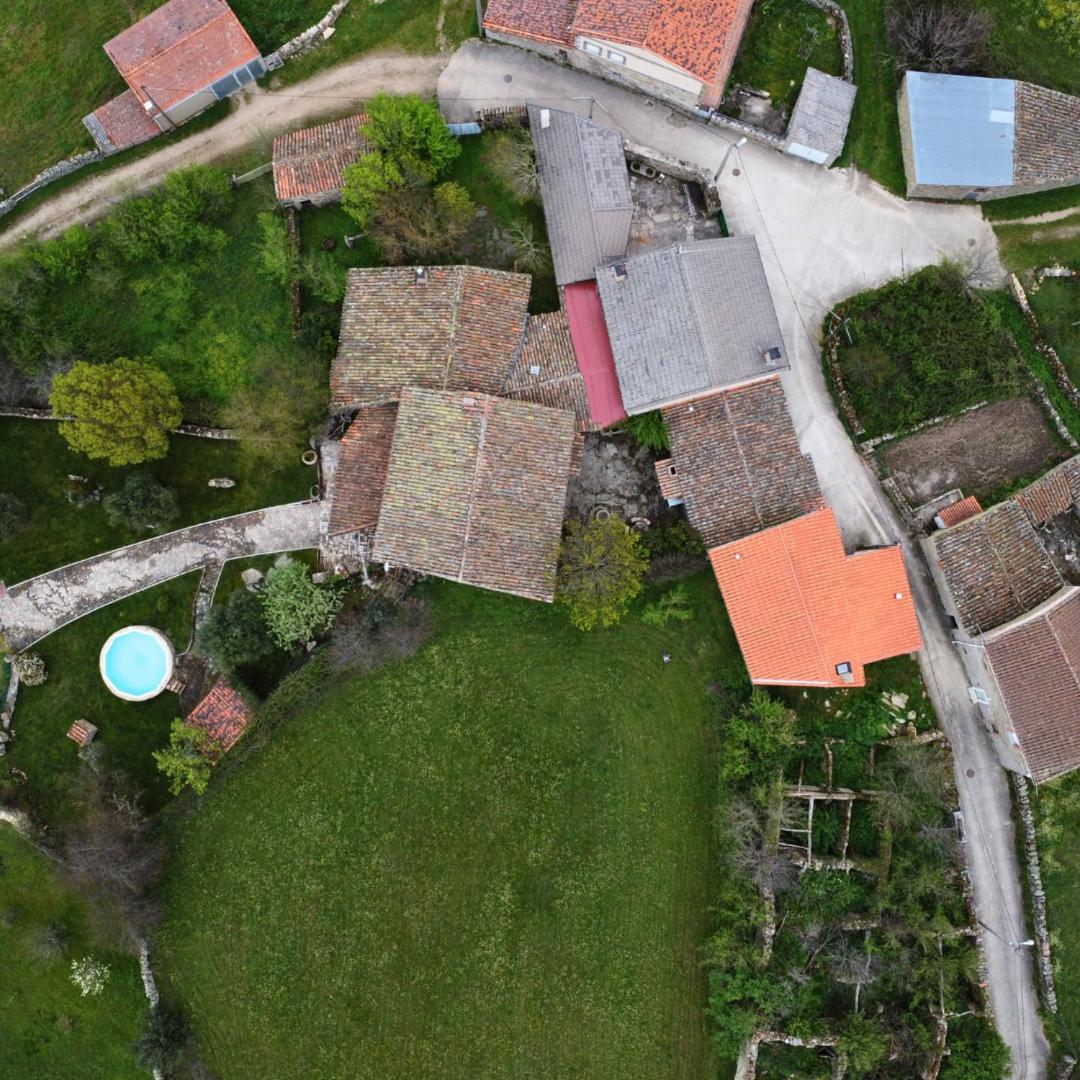 El Lagar Del Abuelo En Los Arribes Del Duero, Badilla, Zamora Ngoại thất bức ảnh