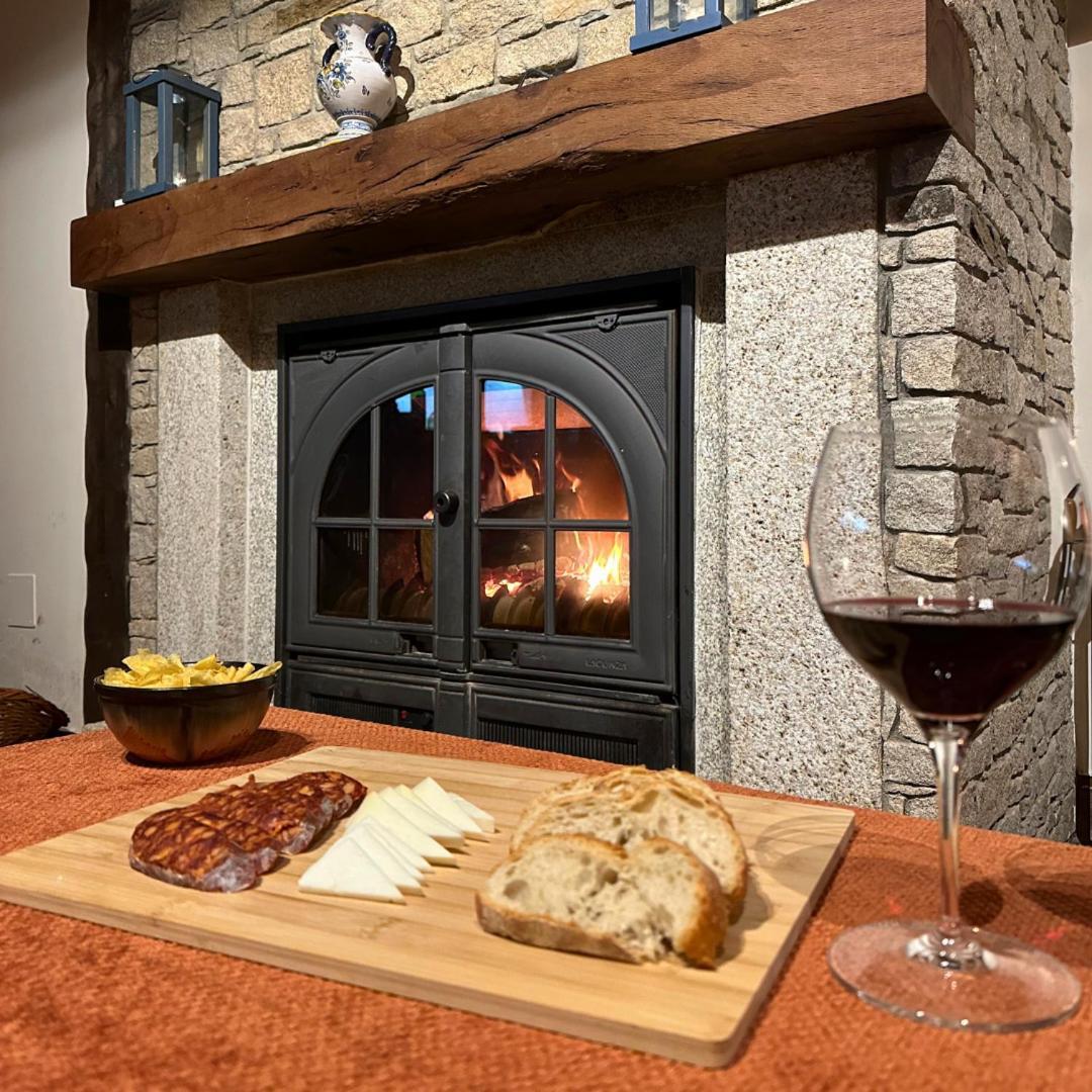 El Lagar Del Abuelo En Los Arribes Del Duero, Badilla, Zamora Ngoại thất bức ảnh