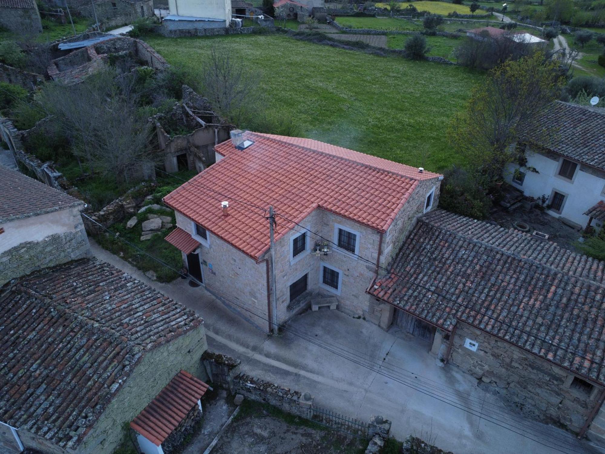 El Lagar Del Abuelo En Los Arribes Del Duero, Badilla, Zamora Ngoại thất bức ảnh