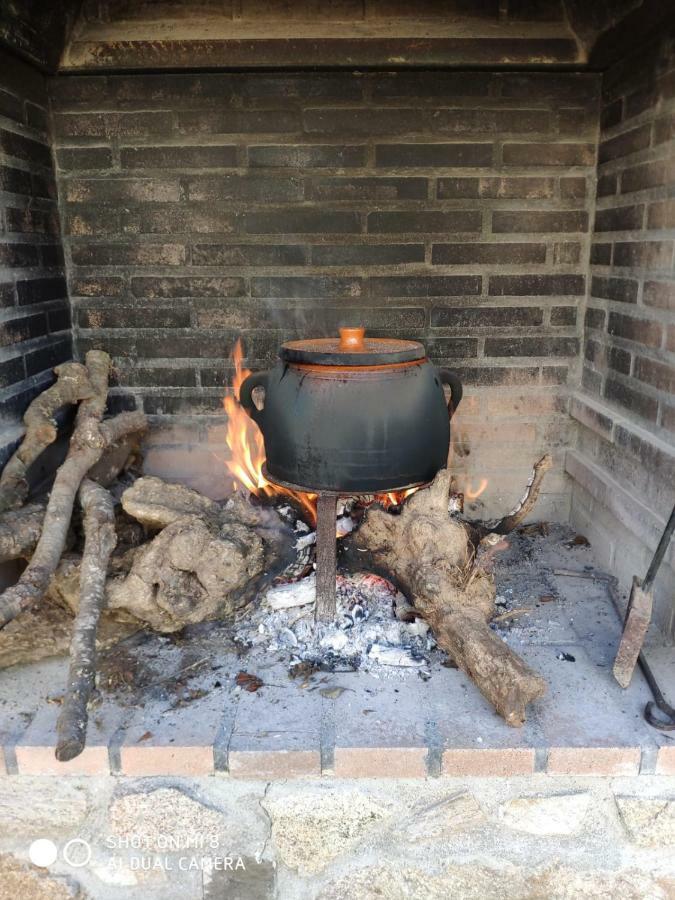 El Lagar Del Abuelo En Los Arribes Del Duero, Badilla, Zamora Ngoại thất bức ảnh